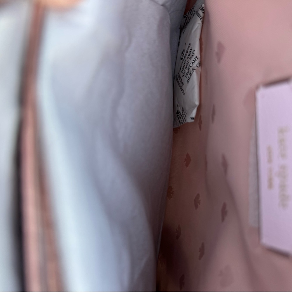 Kate Spade New York Dawn Triple Gusset Crossbody Bag - Picture 8 of 12